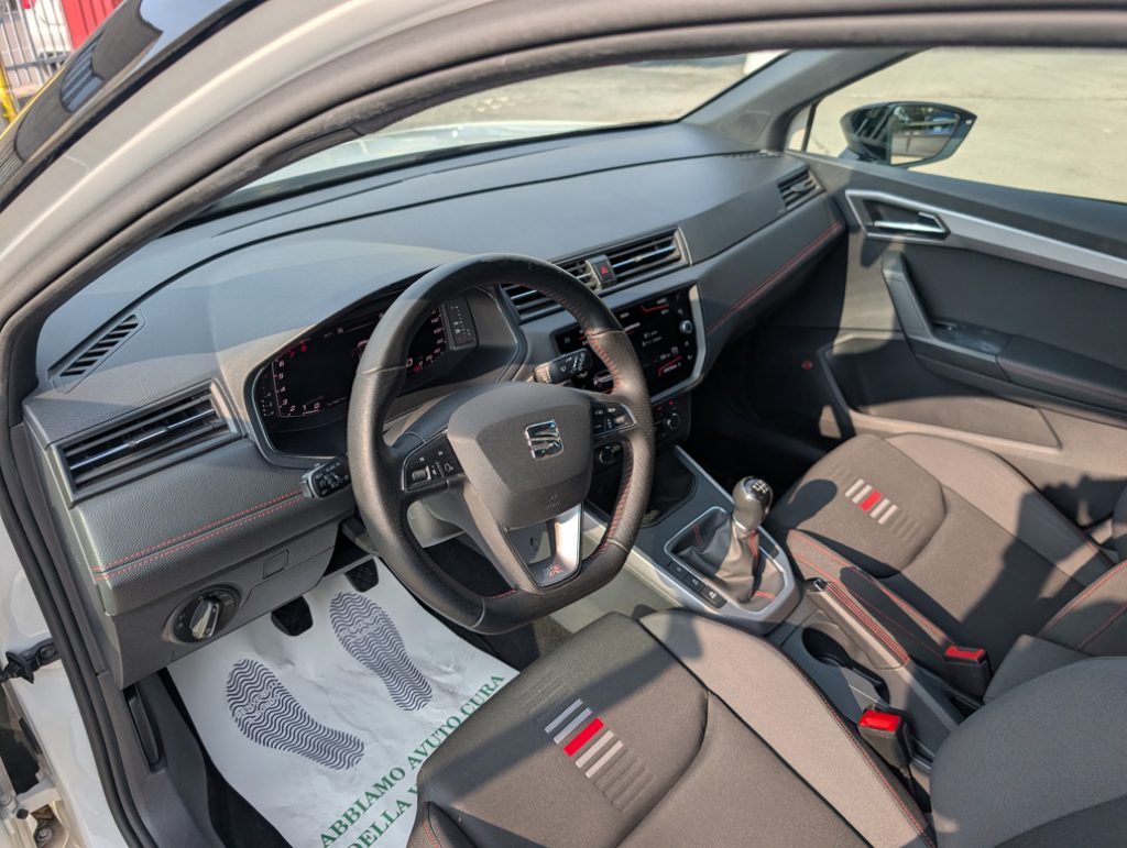 SEAT Arona 1.5 TSI EVO ACT FR - 13