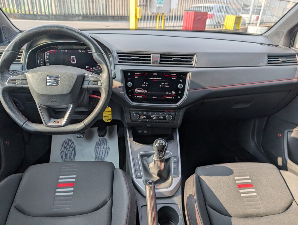 SEAT Arona 1.5 TSI EVO ACT FR - 17