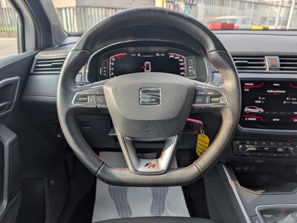 SEAT Arona 1.5 TSI EVO ACT FR - 18