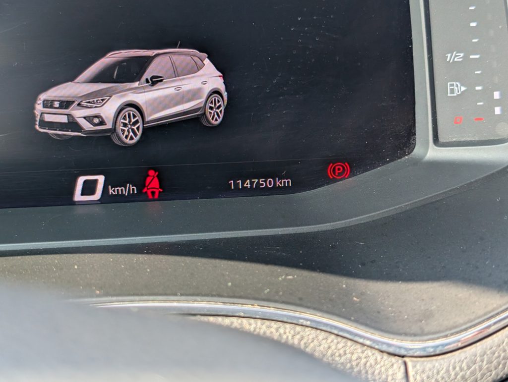 SEAT Arona 1.5 TSI EVO ACT FR - 21