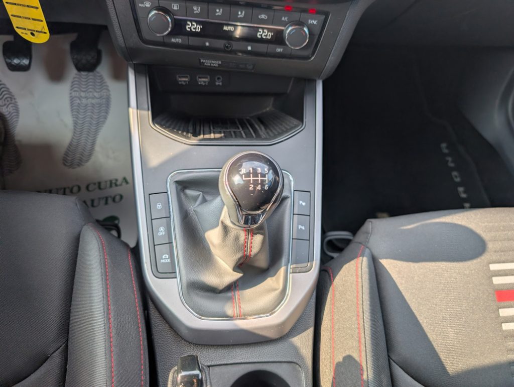 SEAT Arona 1.5 TSI EVO ACT FR - 22