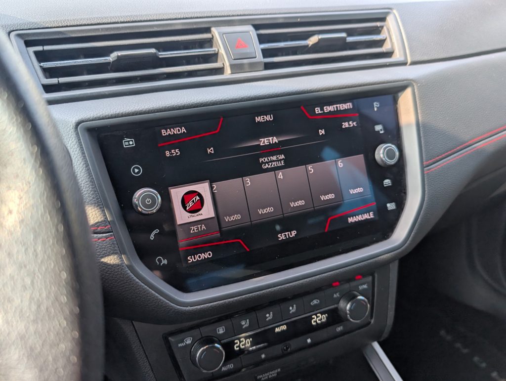 SEAT Arona 1.5 TSI EVO ACT FR - 25