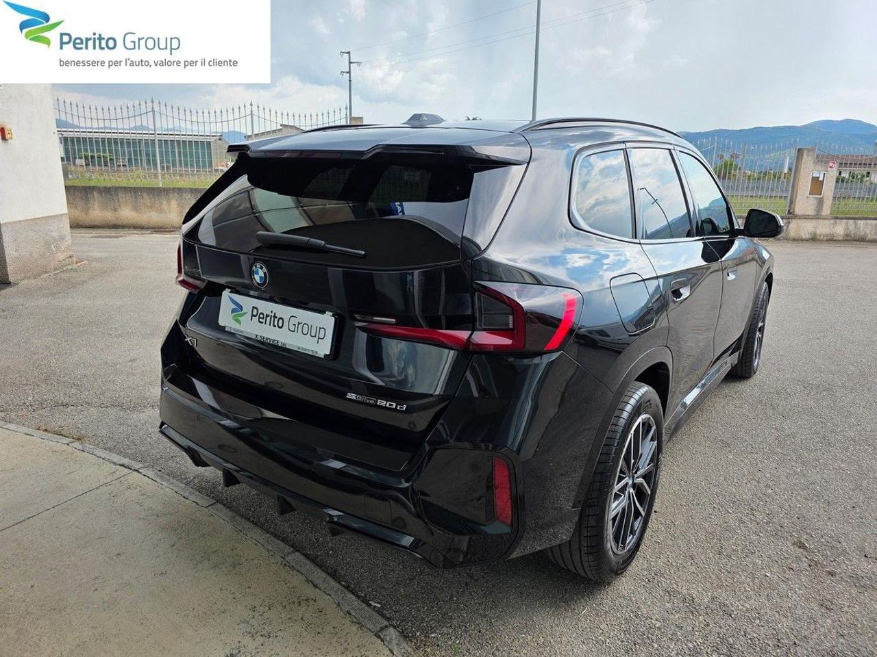 BMW X1 sDrive 20d Msport - 2