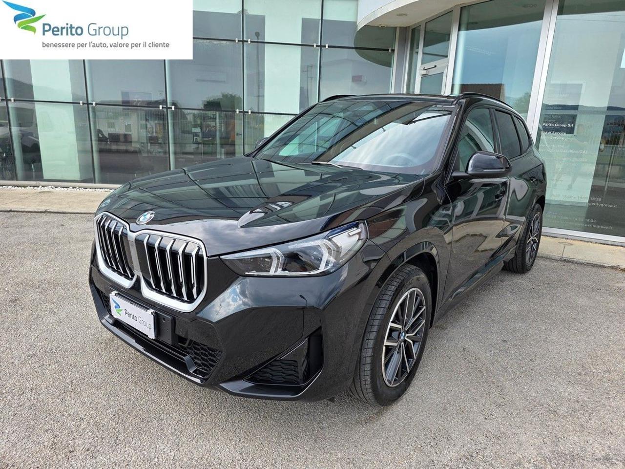 BMW X1 sDrive 20d Msport - 4