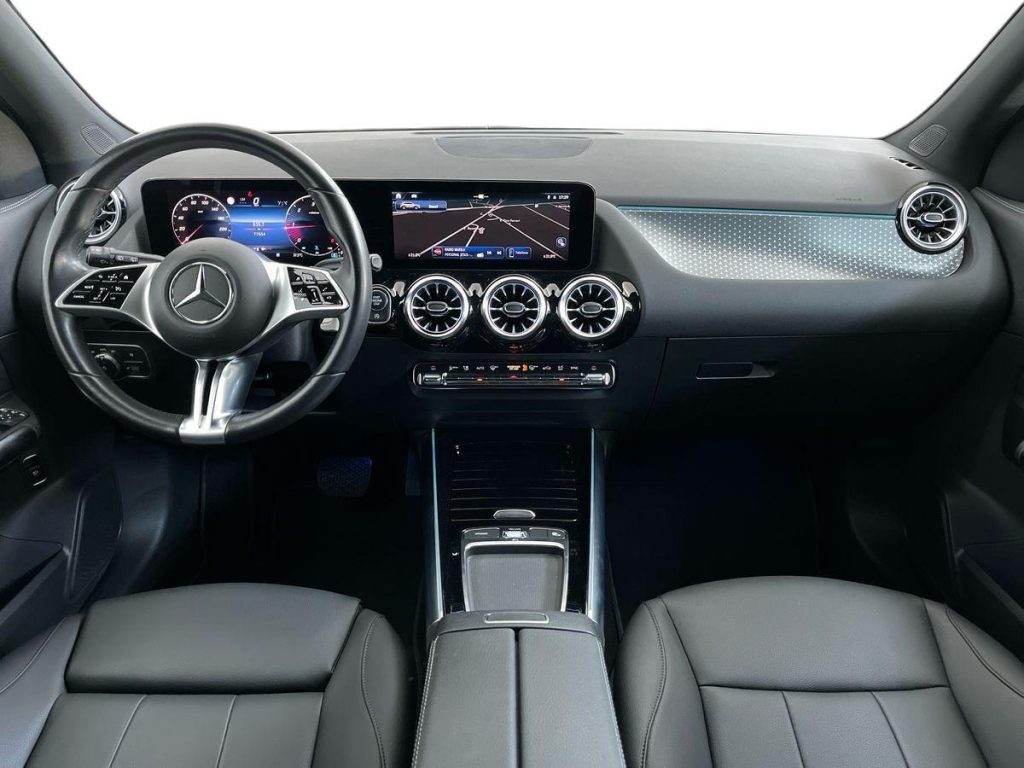 MERCEDES-BENZ GLA 200 d Automatic Progressive Advanced Plus - 8