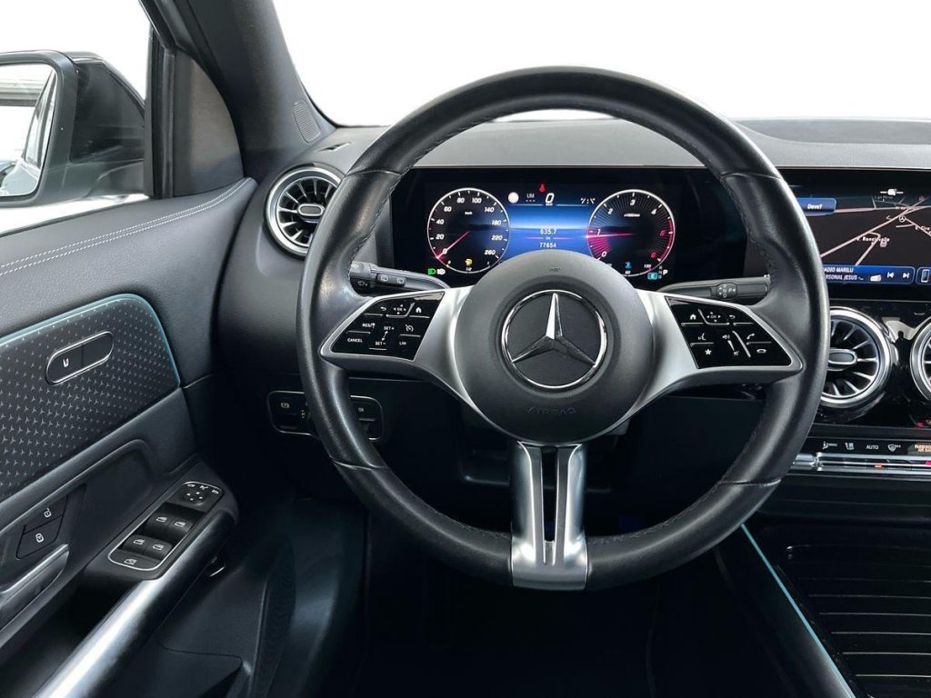 MERCEDES-BENZ GLA 200 d Automatic Progressive Advanced Plus - 10