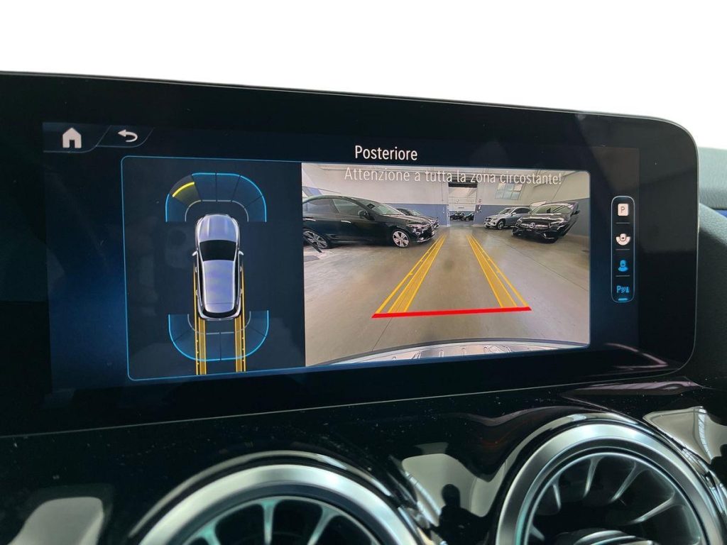 MERCEDES-BENZ GLA 200 d Automatic Progressive Advanced Plus - 11