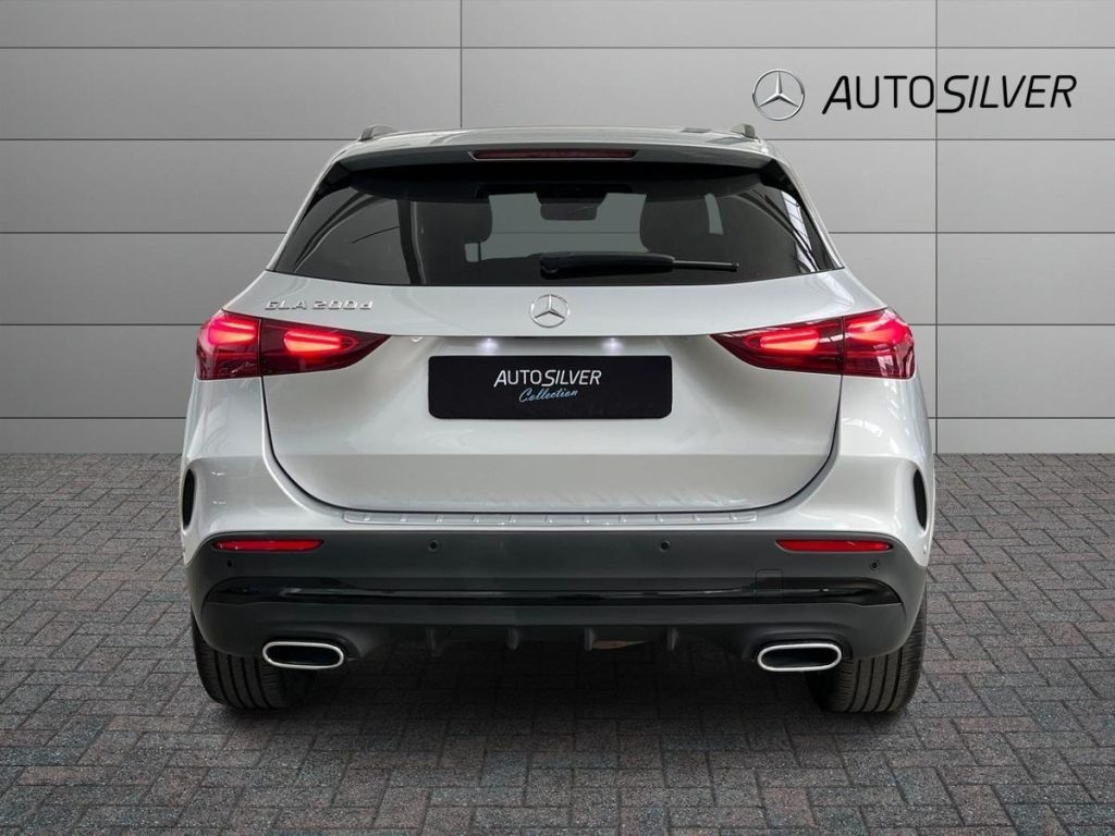 MERCEDES-BENZ GLA 200 d Automatic Progressive Advanced Plus - 2