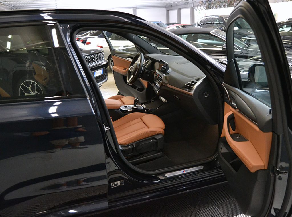 BMW X3 xDrive20d 48V Msport UnicoProprietario Service Bmw - 4