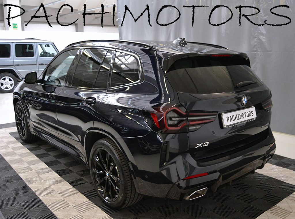 BMW X3 xDrive20d 48V Msport UnicoProprietario Service Bmw - 20