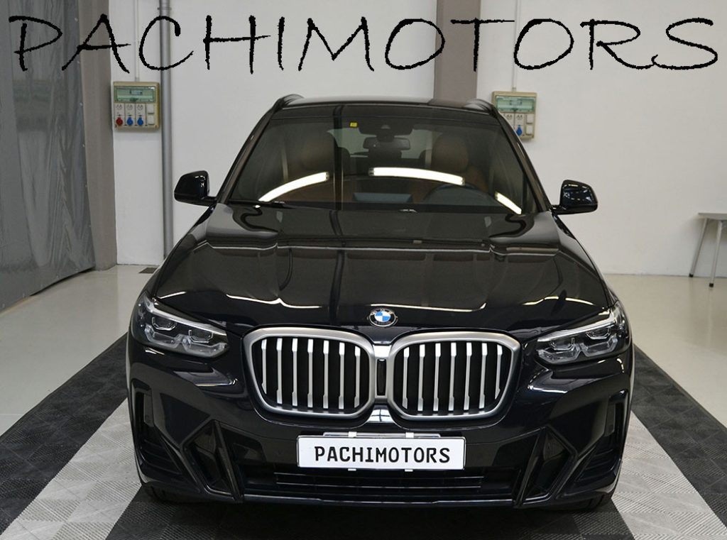 BMW X3 xDrive20d 48V Msport UnicoProprietario Service Bmw - 22