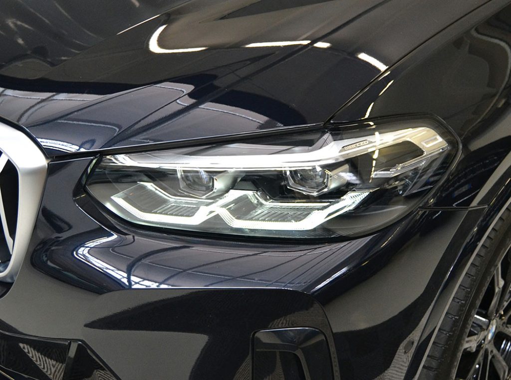 BMW X3 xDrive20d 48V Msport UnicoProprietario Service Bmw - 23