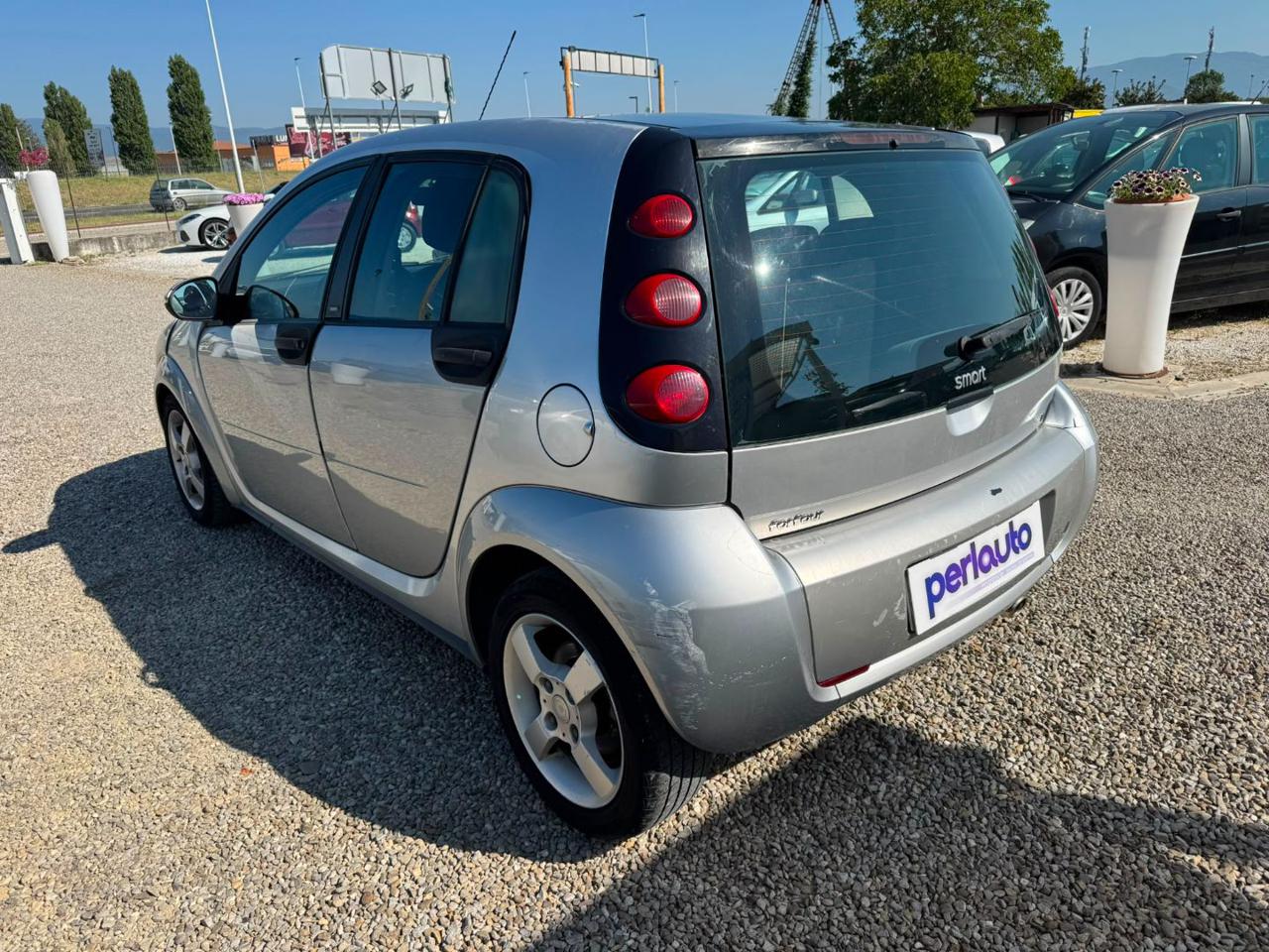 SMART ForFour 1.1 passion - 6