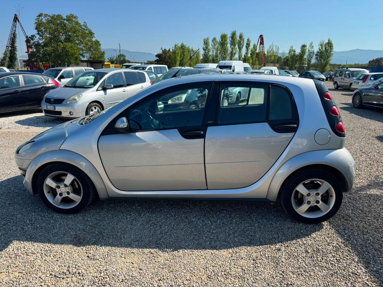SMART ForFour 1.1 passion - 3