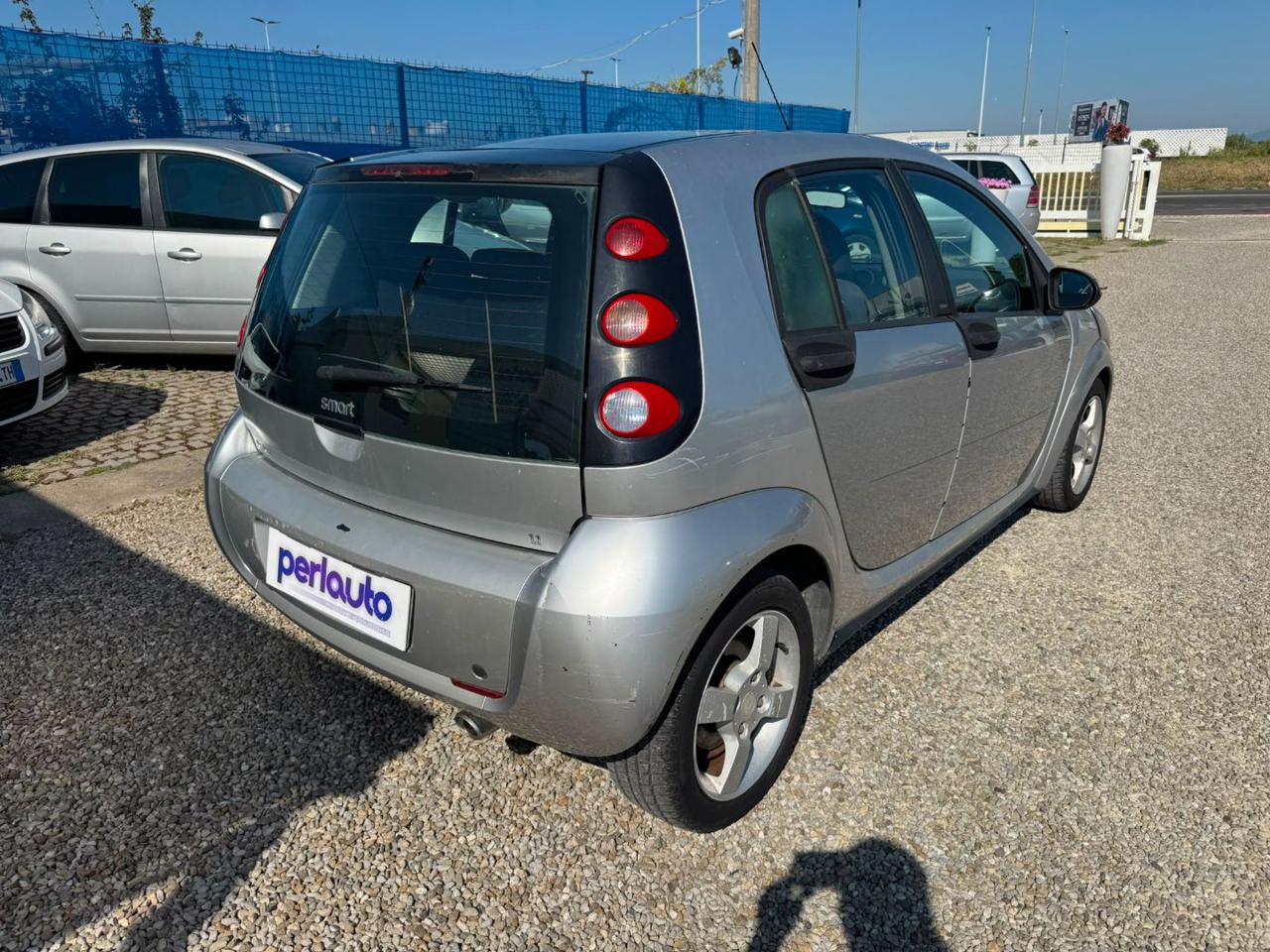 SMART ForFour 1.1 passion - 5