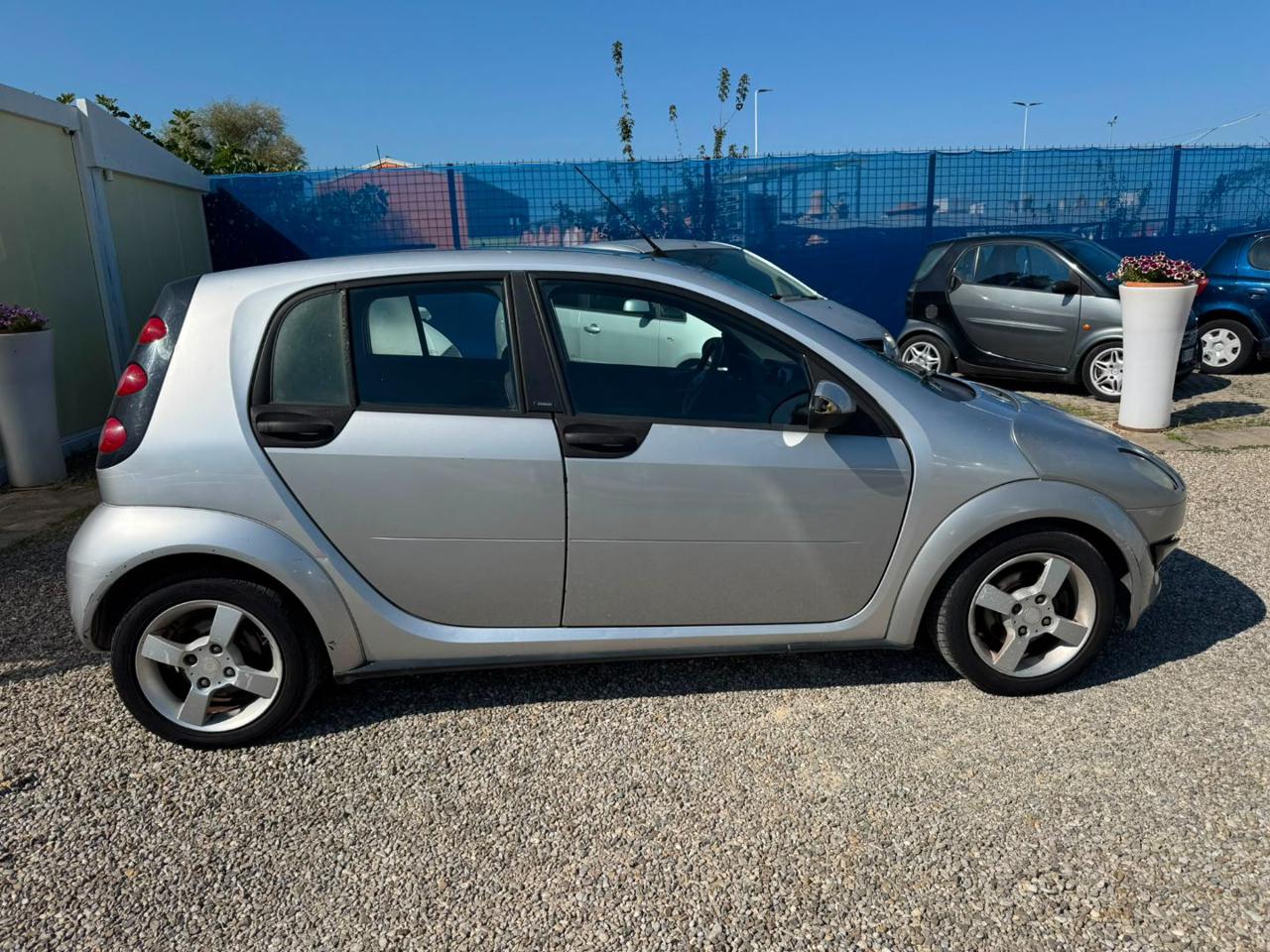 SMART ForFour 1.1 passion - 4