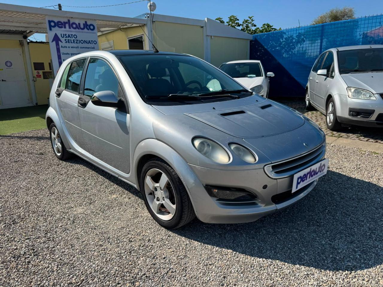 SMART ForFour 1.1 passion - 2