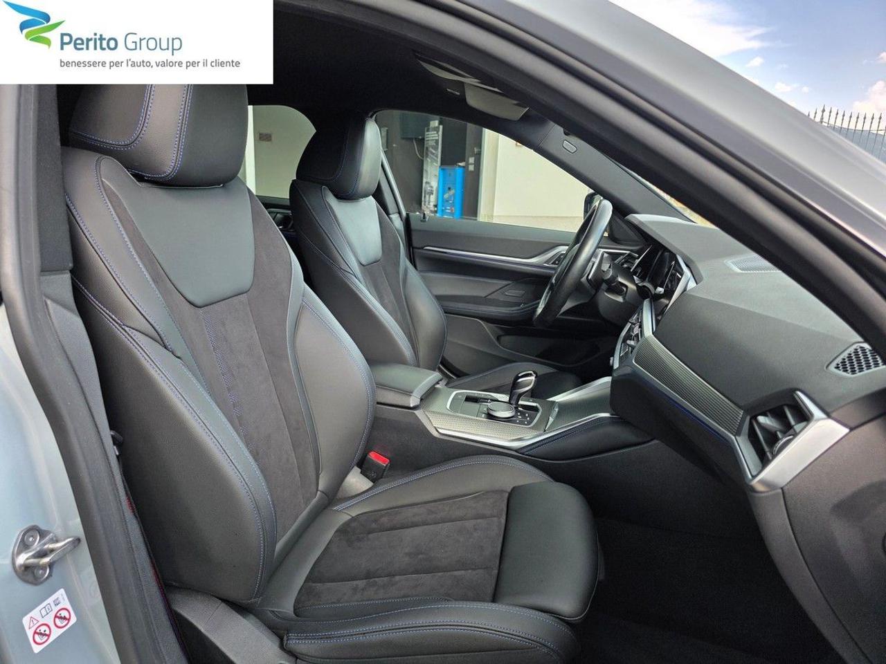 BMW 420 d xDrive 48V Msport - 5