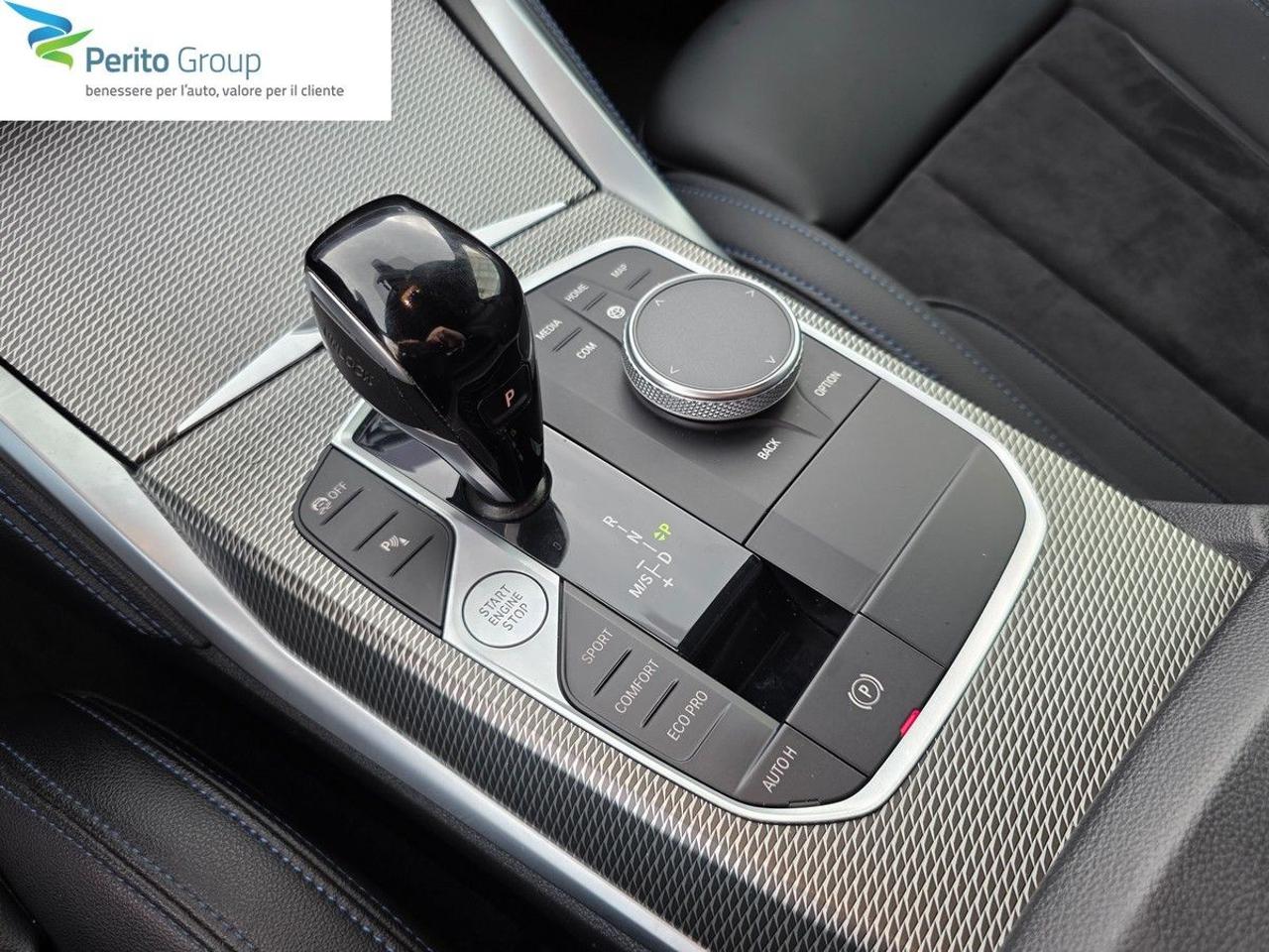 BMW 420 d xDrive 48V Msport - 12