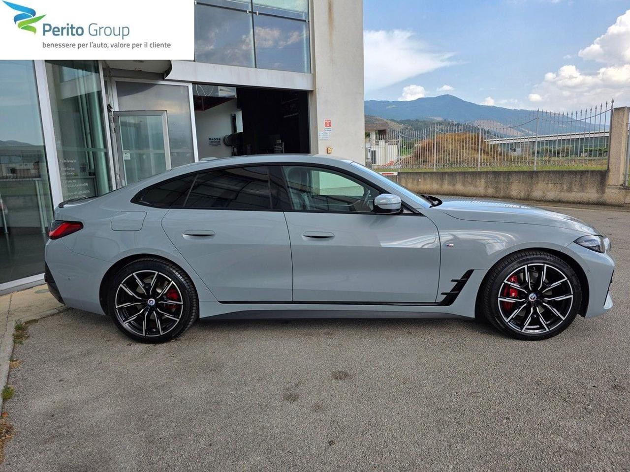 BMW 420 d xDrive 48V Msport - 2