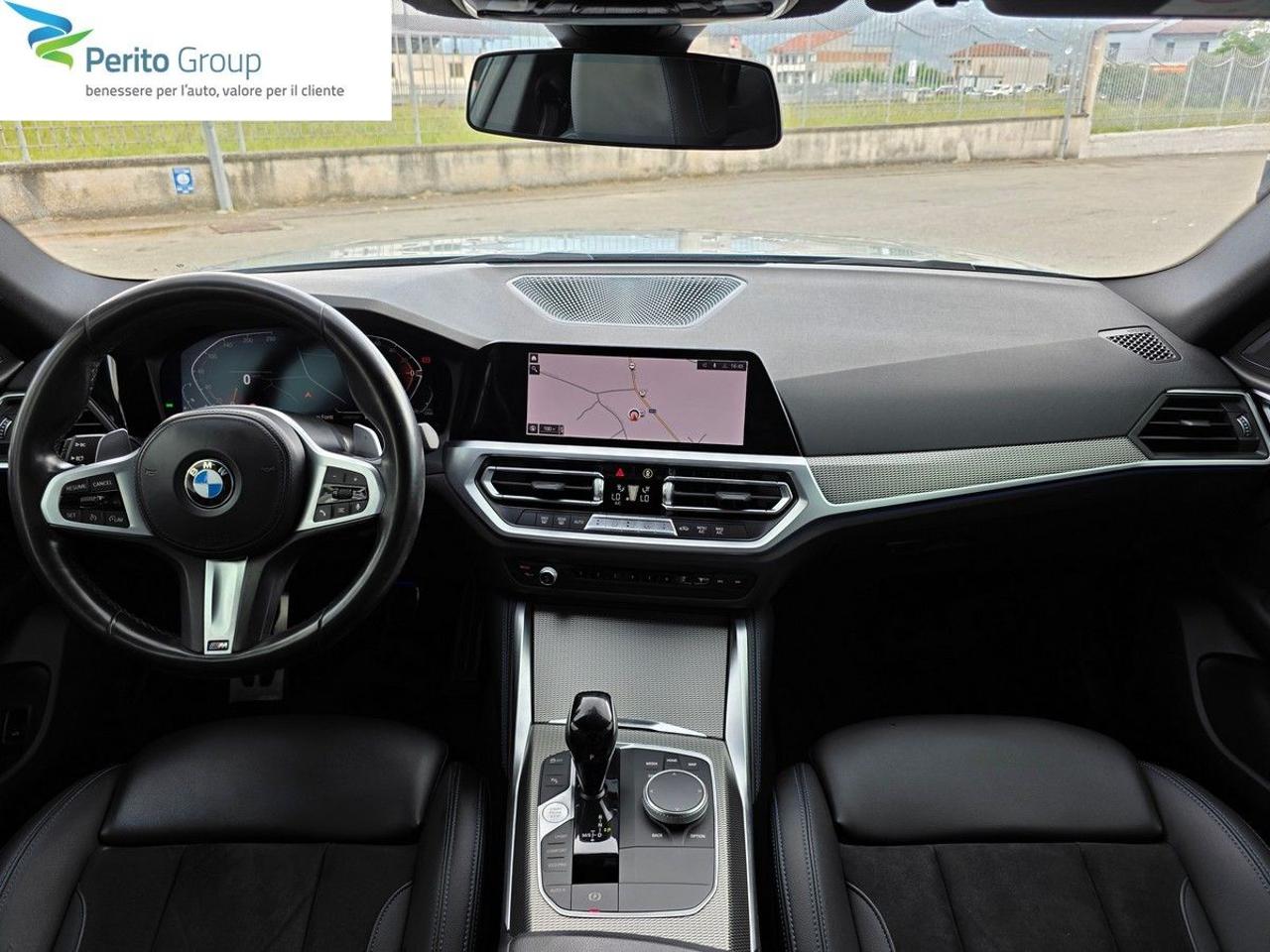 BMW 420 d xDrive 48V Msport - 8