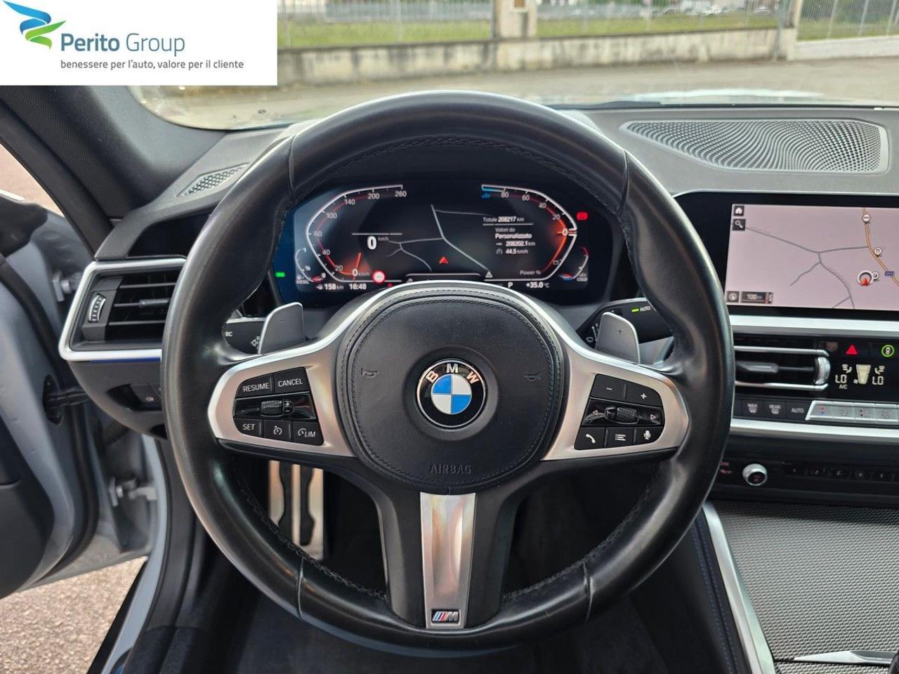 BMW 420 d xDrive 48V Msport - 9