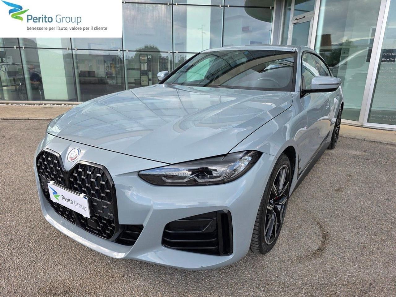 BMW 420 d xDrive 48V Msport - 4