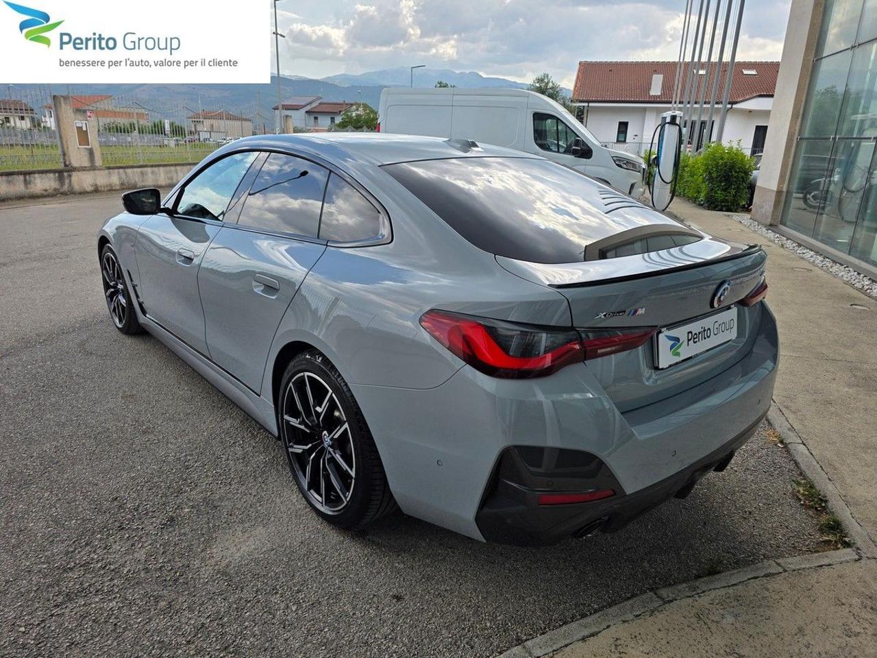BMW 420 d xDrive 48V Msport - 3