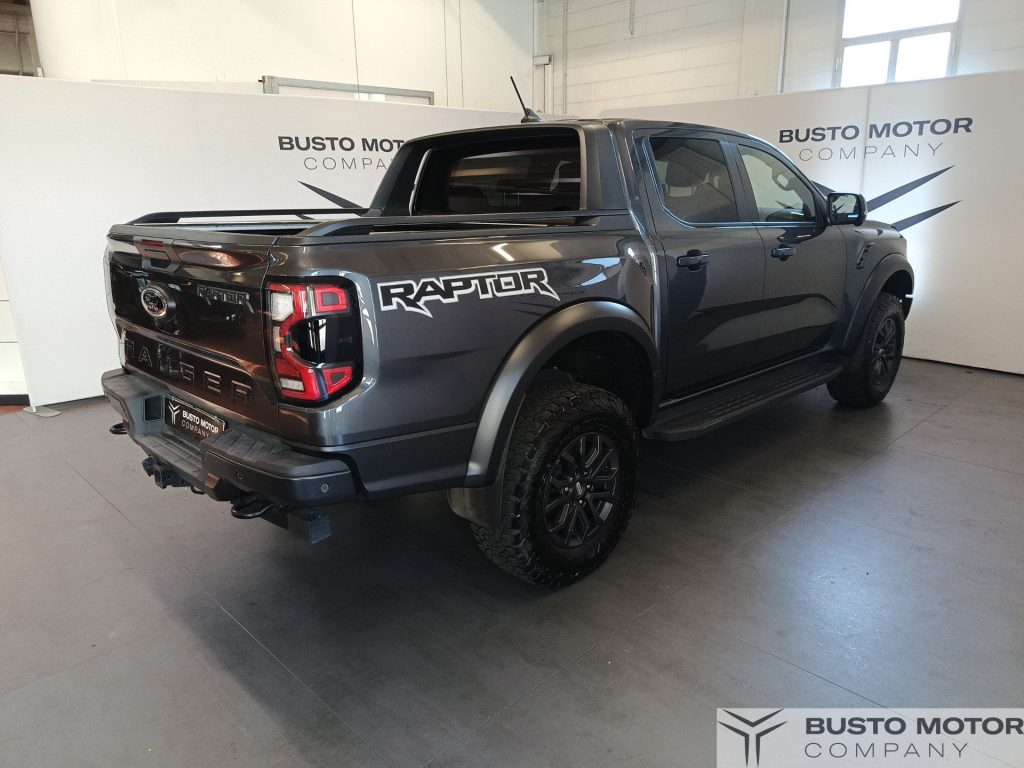 FORD Ranger Raptor Ranger Raptor 2.0 ecoblue 210cv auto - AUTOCARRO - - 4
