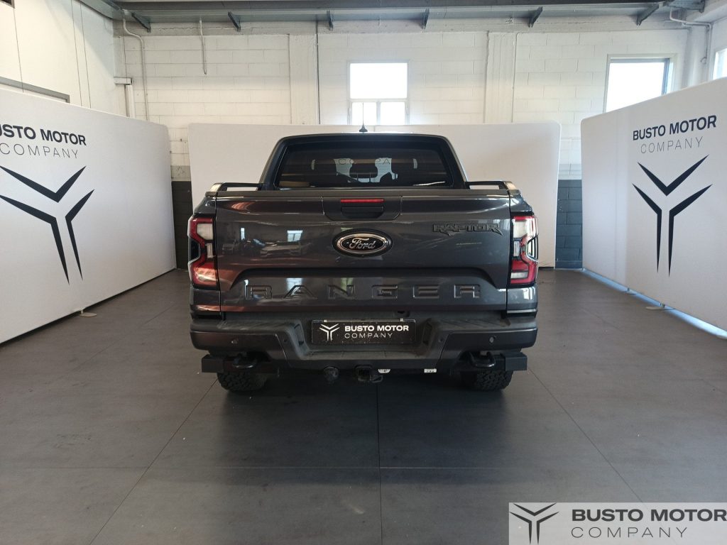 FORD Ranger Raptor Ranger Raptor 2.0 ecoblue 210cv auto - AUTOCARRO - - 5
