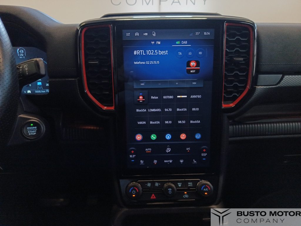 FORD Ranger Raptor Ranger Raptor 2.0 ecoblue 210cv auto - AUTOCARRO - - 14