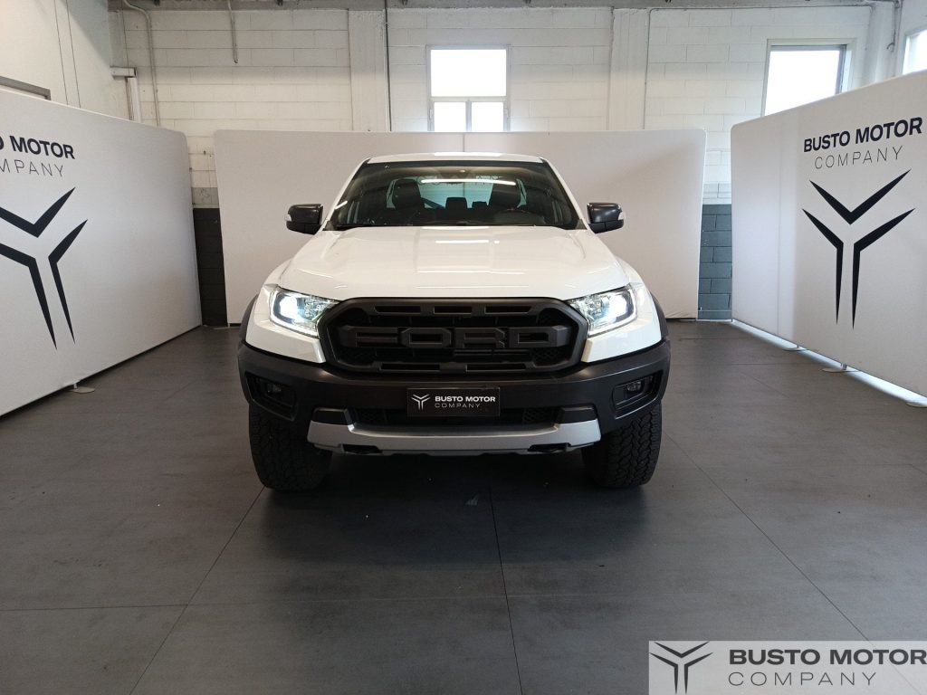 FORD Ranger Raptor Ranger Raptor 2.0 tdci 213cv AUTOCARRO - 2