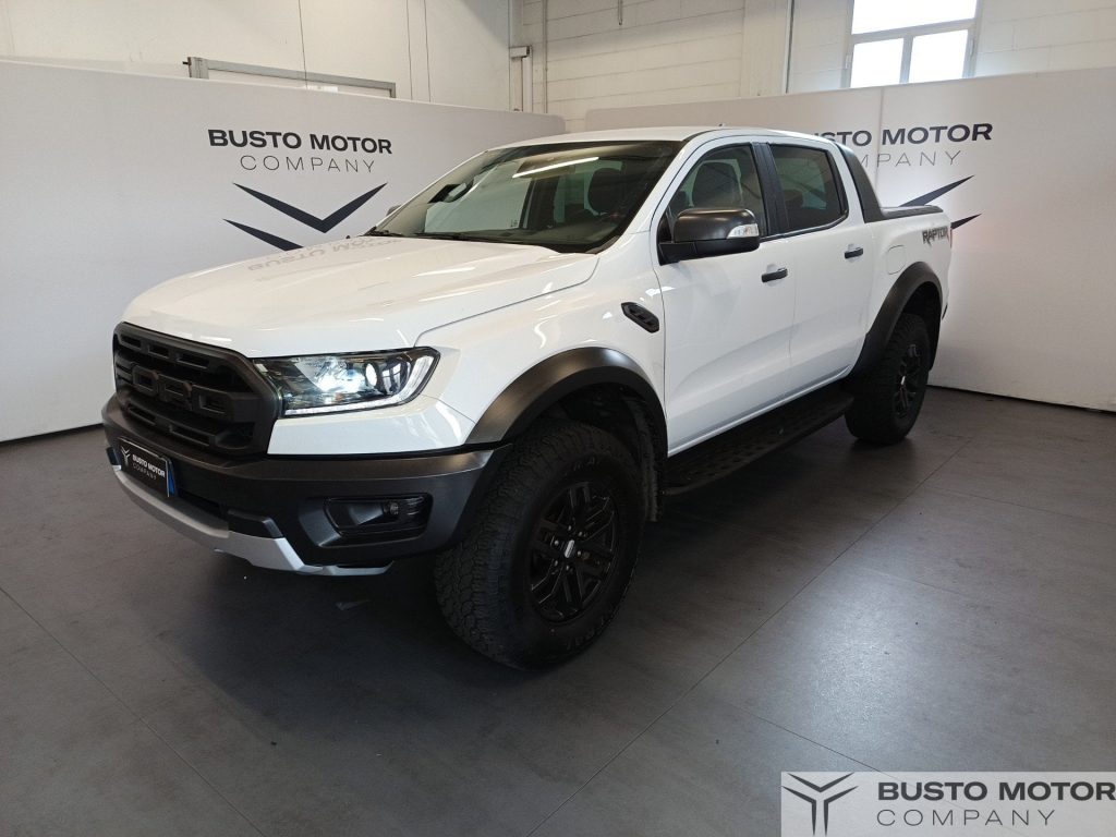 FORD Ranger Raptor Ranger Raptor 2.0 tdci 213cv AUTOCARRO - 3
