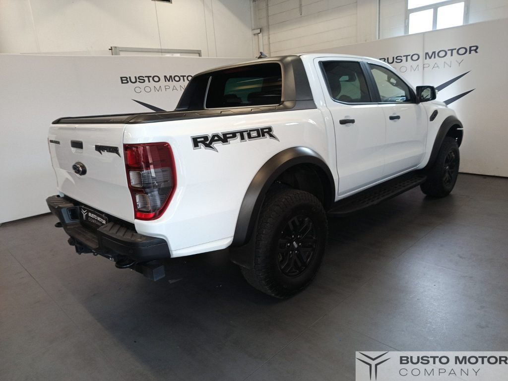 FORD Ranger Raptor Ranger Raptor 2.0 tdci 213cv AUTOCARRO - 4