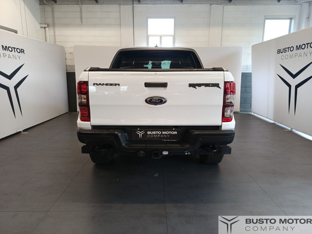 FORD Ranger Raptor Ranger Raptor 2.0 tdci 213cv AUTOCARRO - 5