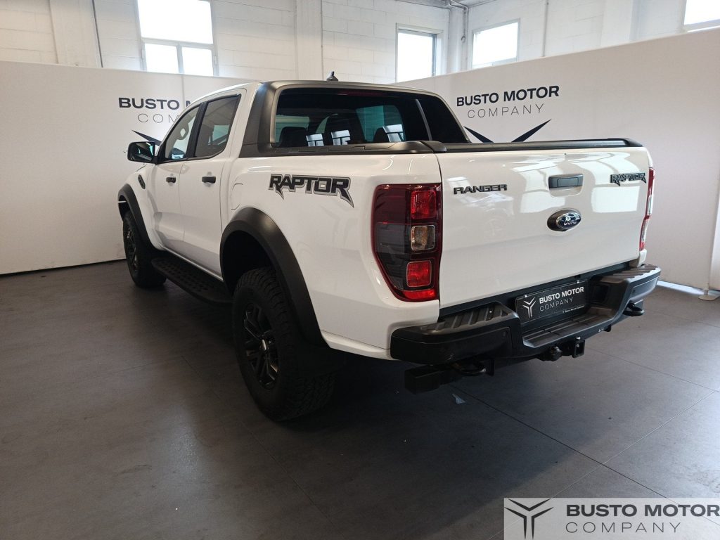 FORD Ranger Raptor Ranger Raptor 2.0 tdci 213cv AUTOCARRO - 6