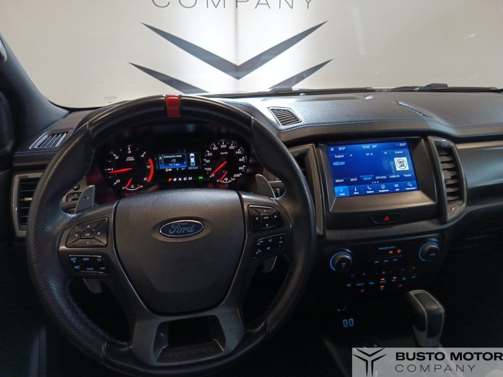 FORD Ranger Raptor Ranger Raptor 2.0 tdci 213cv AUTOCARRO - 10