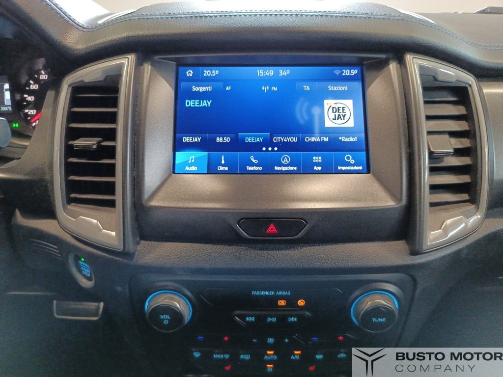 FORD Ranger Raptor Ranger Raptor 2.0 tdci 213cv AUTOCARRO - 12