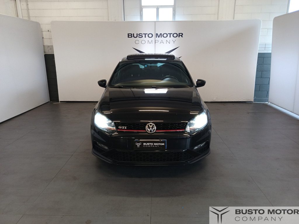 VOLKSWAGEN Polo Polo 5p 1.4 tsi Gti 180cv dsg - 2
