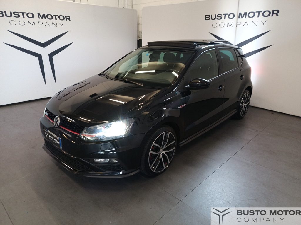 VOLKSWAGEN Polo Polo 5p 1.4 tsi Gti 180cv dsg - 3