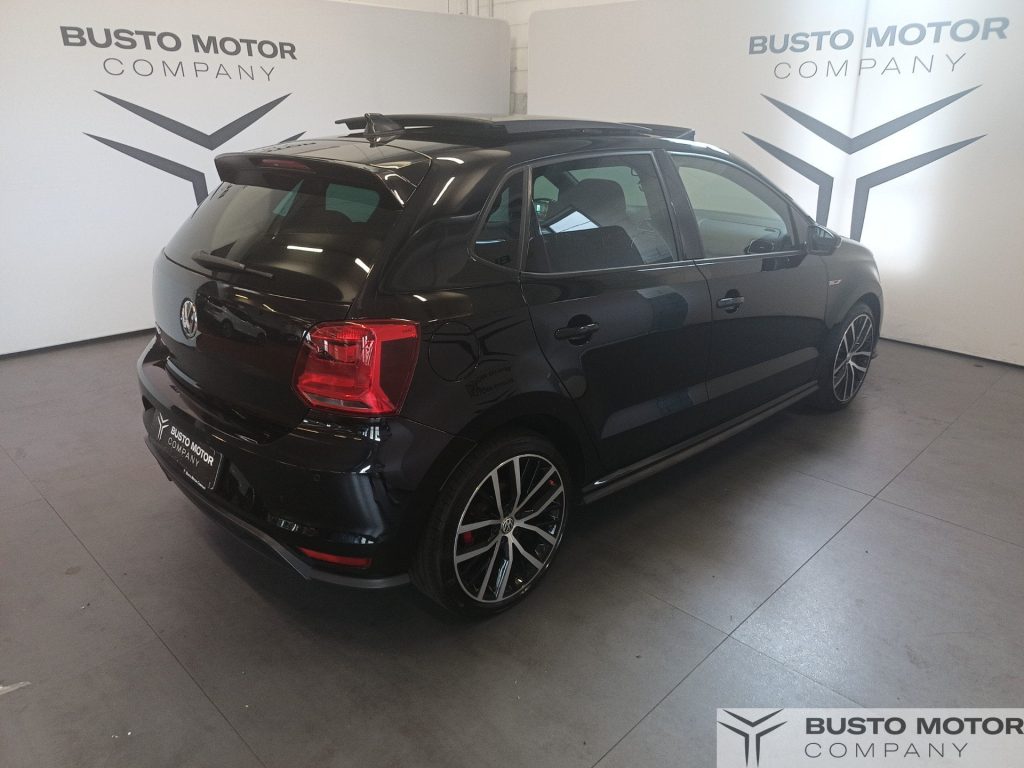 VOLKSWAGEN Polo Polo 5p 1.4 tsi Gti 180cv dsg - 4