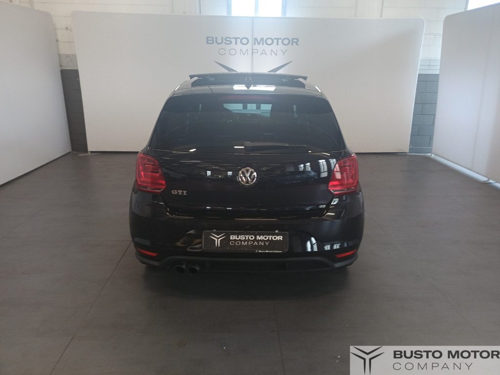 VOLKSWAGEN Polo Polo 5p 1.4 tsi Gti 180cv dsg - 5