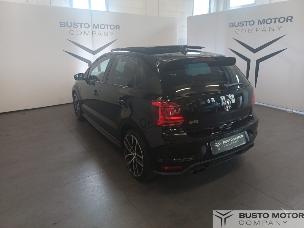 VOLKSWAGEN Polo Polo 5p 1.4 tsi Gti 180cv dsg - 6