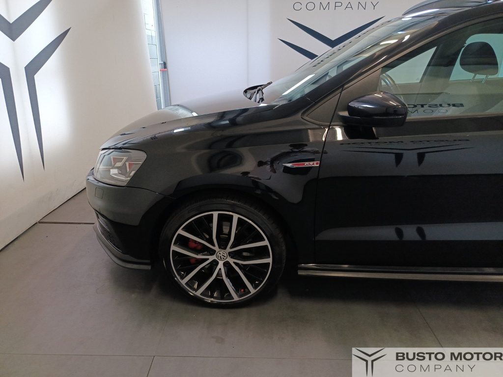 VOLKSWAGEN Polo Polo 5p 1.4 tsi Gti 180cv dsg - 7