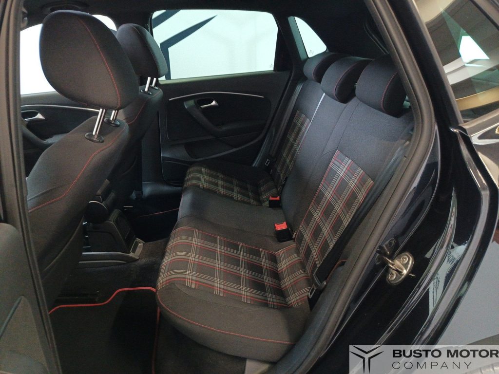 VOLKSWAGEN Polo Polo 5p 1.4 tsi Gti 180cv dsg - 9