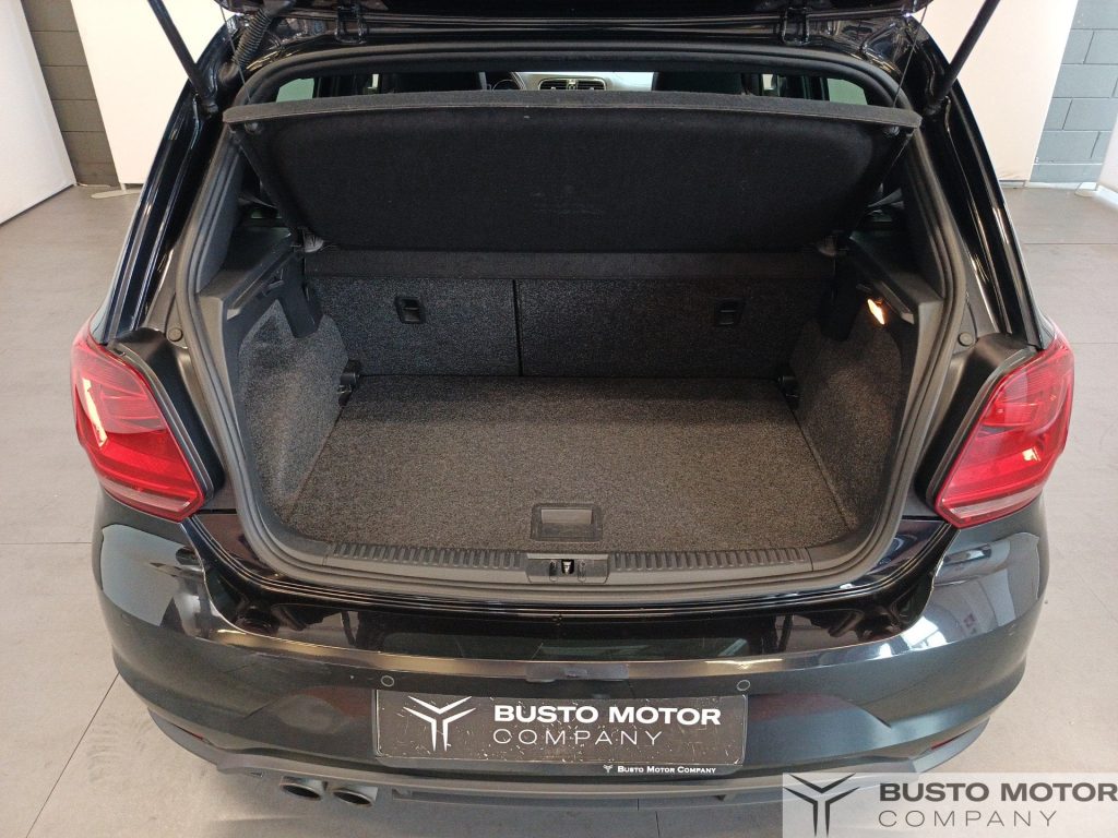 VOLKSWAGEN Polo Polo 5p 1.4 tsi Gti 180cv dsg - 10