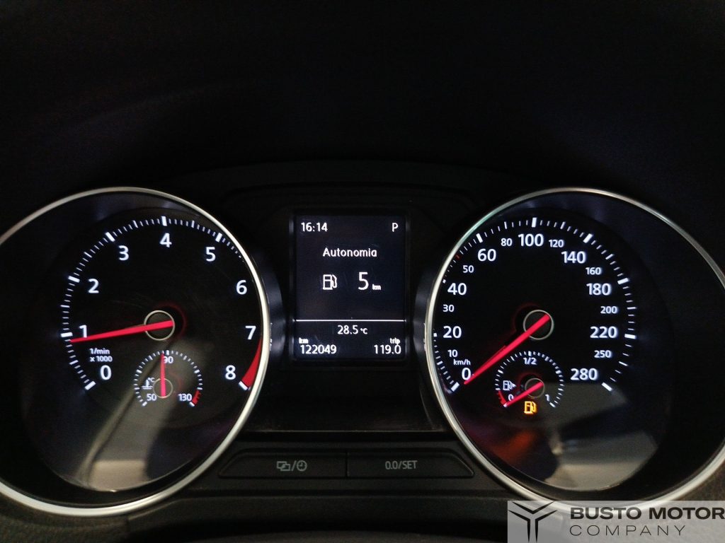VOLKSWAGEN Polo Polo 5p 1.4 tsi Gti 180cv dsg - 11
