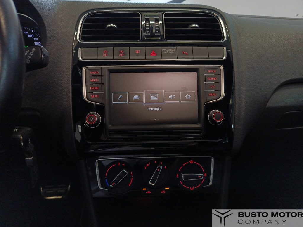 VOLKSWAGEN Polo Polo 5p 1.4 tsi Gti 180cv dsg - 12