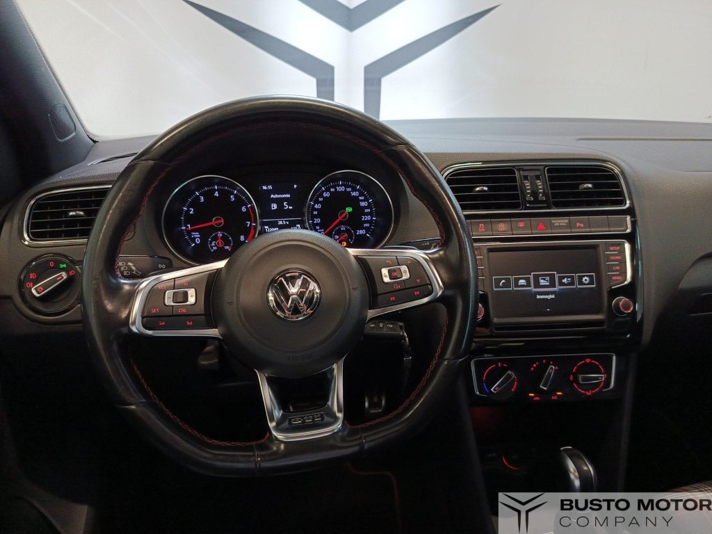VOLKSWAGEN Polo Polo 5p 1.4 tsi Gti 180cv dsg - 13