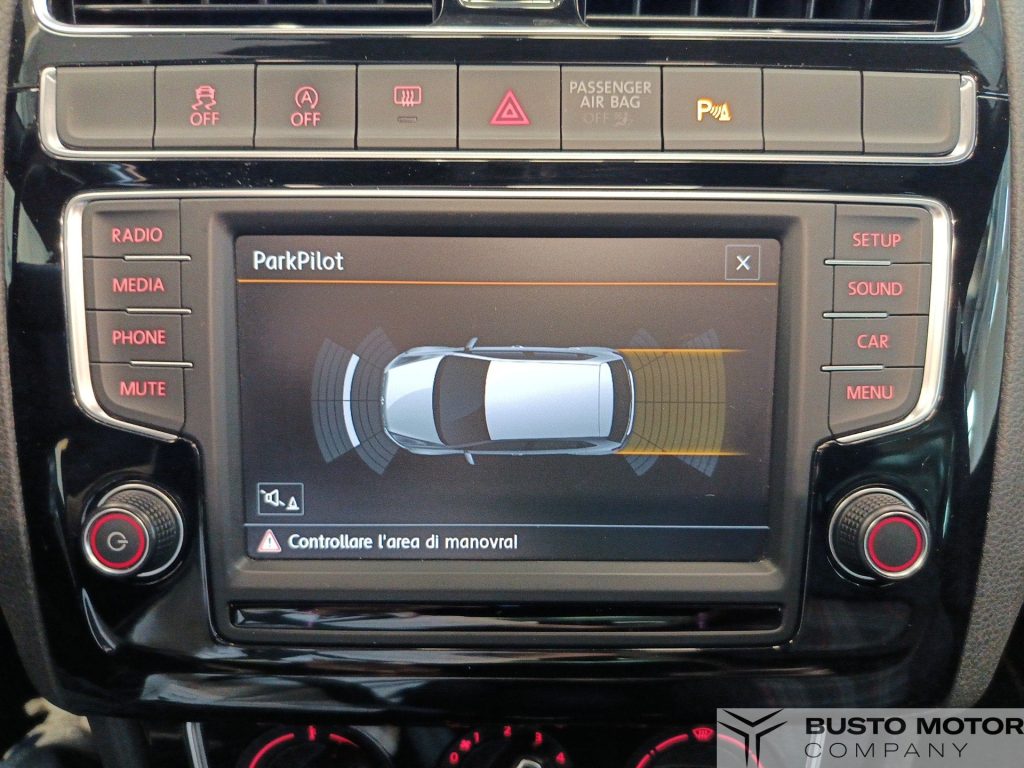 VOLKSWAGEN Polo Polo 5p 1.4 tsi Gti 180cv dsg - 14